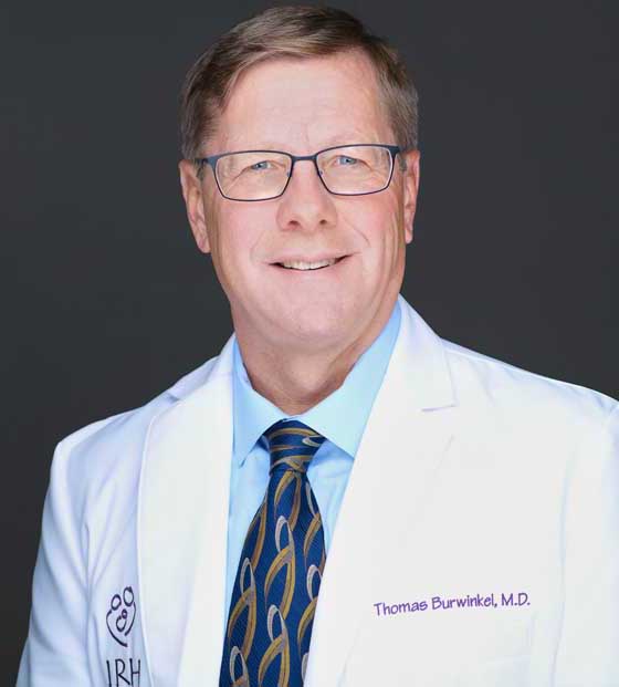 Thomas H. Burwinkel M.D The Madeleine Gordon Gift of Life Foundation he Madeleine Gordon Gift of Life Foundation